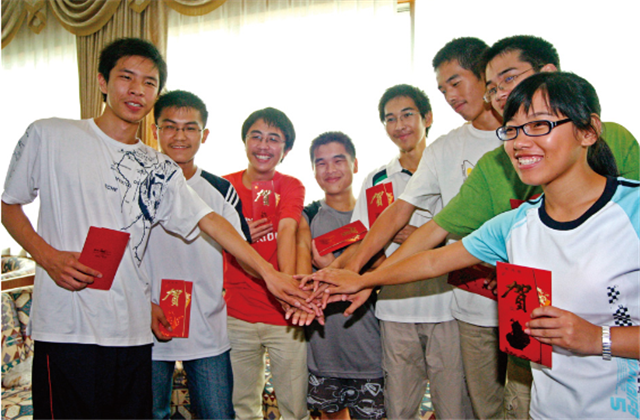 28年，公益慈善尊龙时凯是认真的！