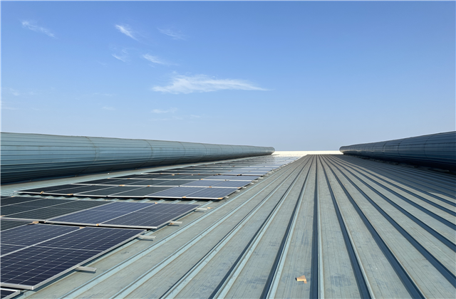 尊龙时凯设计院首个光伏发电EPC项目正式开工建设